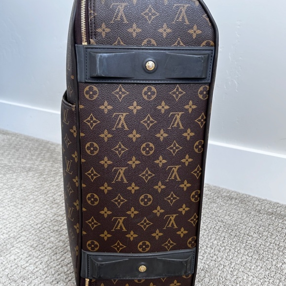 Louis Vuitton Monogram Pegase 60 Rolling Luggage - Picture 6 of 16